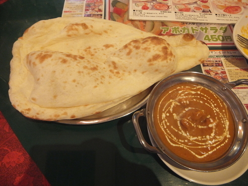 「ランパスランチ972円(柏ランパス7で540円)」@ハリオン 我孫子駅北口店の写真