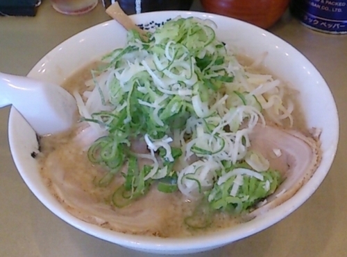 「しょうゆラーメン」@超ごってり麺 ごっつ 秋葉原店の写真