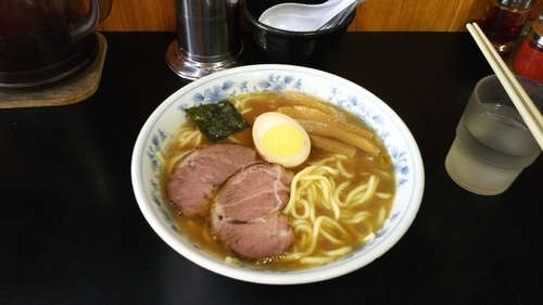 「ラーメン」@麺屋 ごとうの写真