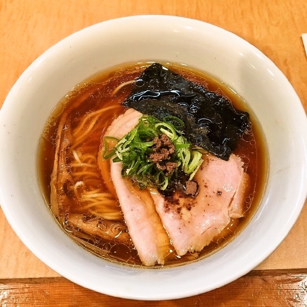 醤油soba