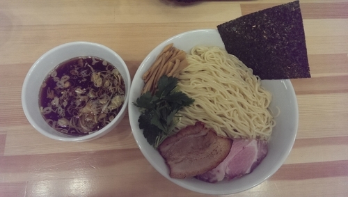 「つけ麺、特盛」@中華そば こてつの写真