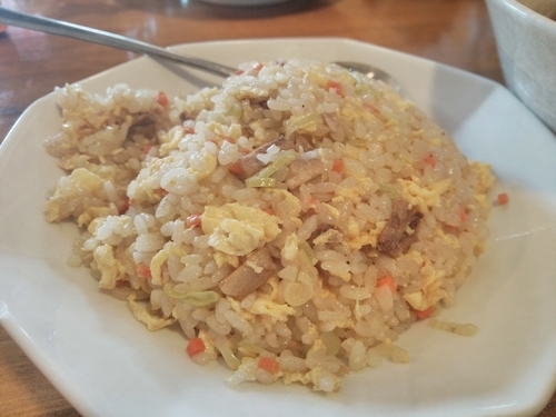 「チャーハン」@鑫盛の写真
