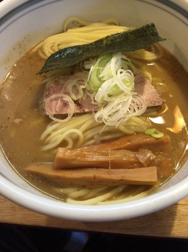 「らーめん ¥650」@こうかいぼうの写真