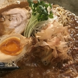 鶏×魚 和風ラーメン