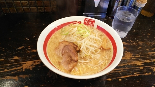「ラーメン」@千石自慢ラーメン 本店の写真