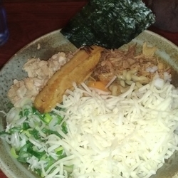 まぜそばⅢ(渓麺)