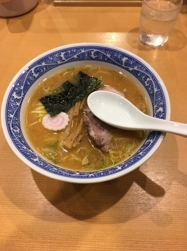 「中華そば」@中華そば 青葉 府中店の写真