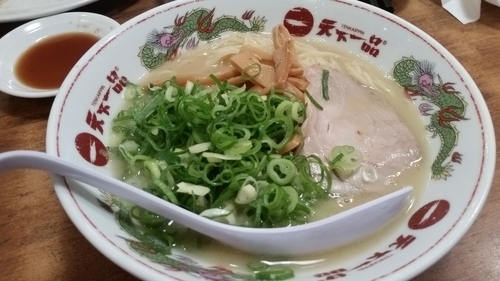 「こっさり」@天下一品 大宮東口店の写真