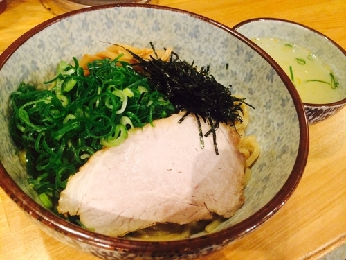 「和風まぜそば」@まぜそば 凜々亭 郡山本店の写真