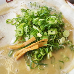 こってり特盛、ニンニク