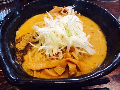 「ラーメン」@麺や 蒼 AOIの写真