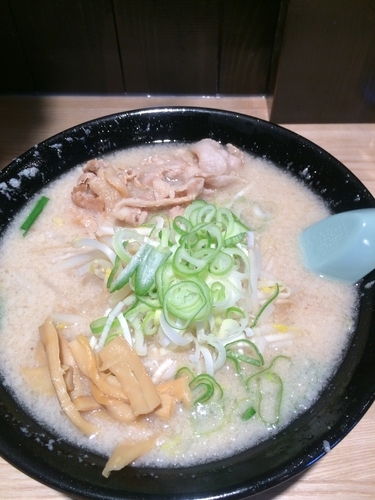 「しょうゆ❹」@麺将 ケン暴の写真