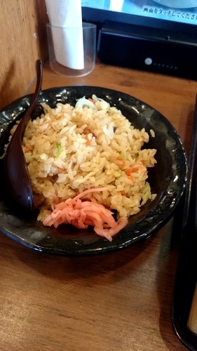 「チャーハン」@壱鵠堂 佐江戸店の写真