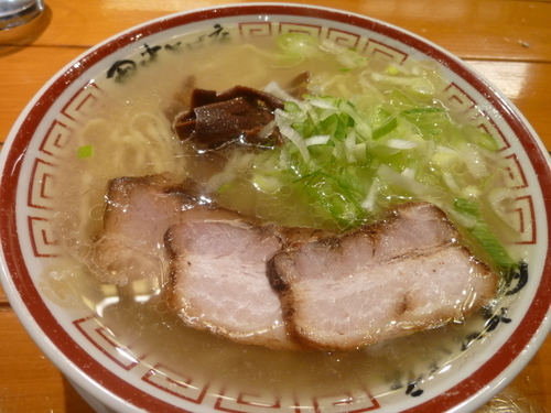 「中華そば」@中華そば専門 田中そば店の写真