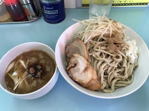 「つけ麺」@らーめん☆王子の写真