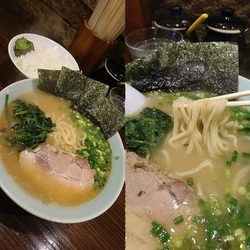 『海老塩(￥700)』