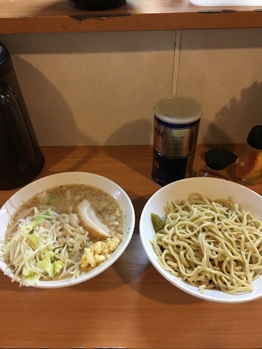 「限定ホワイトデビル」@豚星。の写真