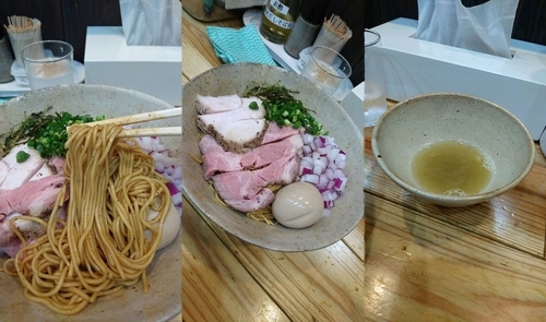 「『煮干油そば 大盛(￥850)』」@DAIKUMAの写真