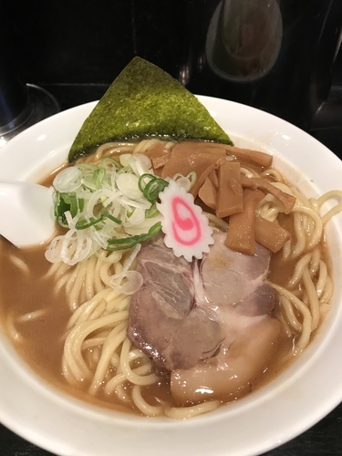 「らーめん」@大勝軒まるいち 赤羽店の写真