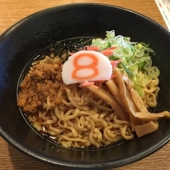 8番らーめん 黒瀬店の画像