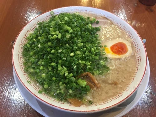 「だるま こってり」@だるま大使 本店の写真
