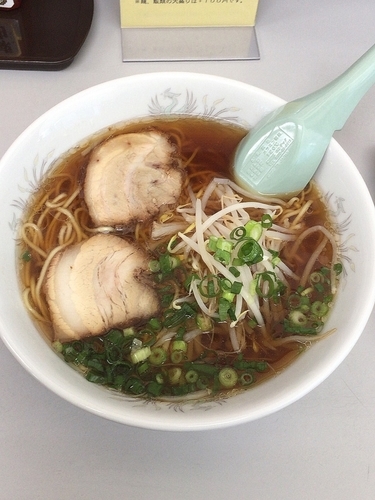 「ラーメン」@第一楼の写真