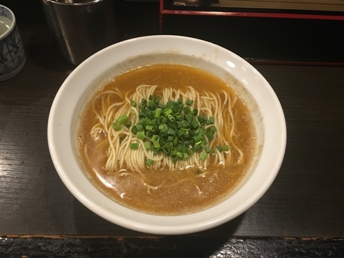 「特濃Special」@灰汁中華 丿貫 福富町本店の写真