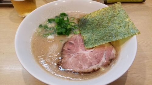 「らーめん」@らーめん専門店 小川 高幡不動店の写真