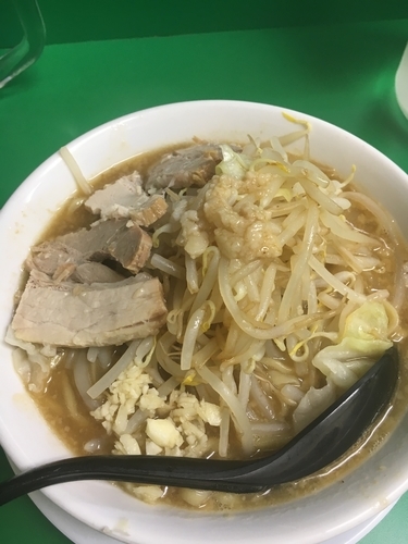 「ラーメン¥700」@今を粋ろ 関大前本店の写真