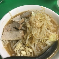 ラーメン¥700