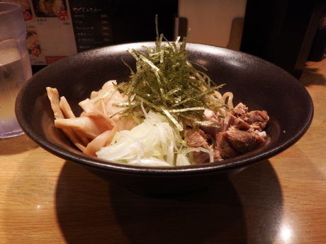 「油そば（並）」@麺や寵児の写真