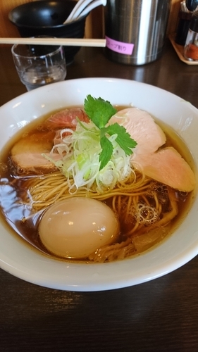 「フォークダンス」@つけ麺 弥七の写真