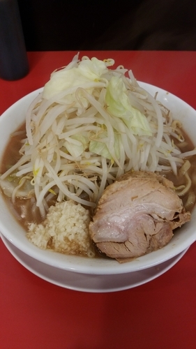 「ラーメン」@鷹の目 獨協大学前本店の写真