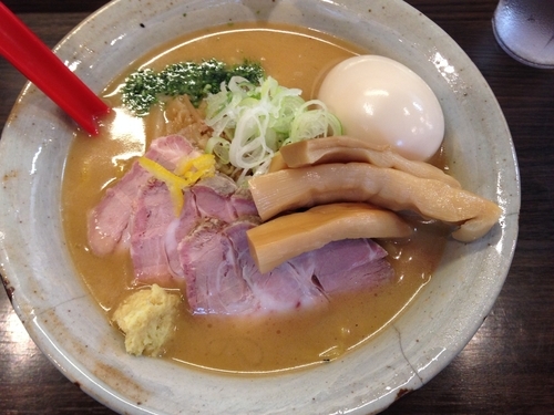 「味噌らーめん（大盛、お得盛り）」@味噌専門 麺屋大河の写真