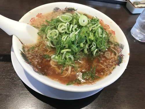 「ラーメン」@来来亭 鴻巣店の写真