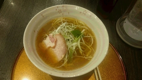 「中華そば」@チラナイサクラの写真