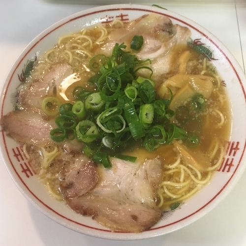 「ラーメン」@いいちょラーメンの写真