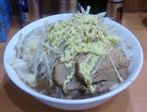 「らーめん」@らーめん忍者の写真