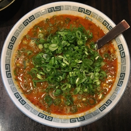 「汁ありKUNIMAX (650円)」@中華そば くにまつ 本店の写真