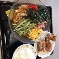 冷やし中華Cセット680+280円