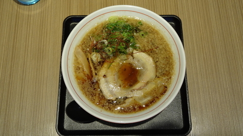 「醤油らーめん」@麺処 森元 松井山手店の写真