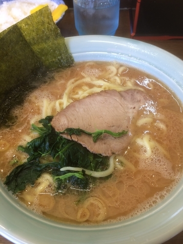 「ラーメン（中）」@寿々㐂家の写真