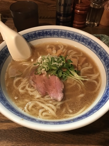 「らーめん」@燦燦斗の写真