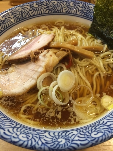 「中華そば」@中華そば 多賀野の写真