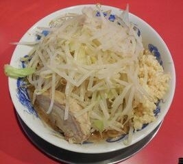 「ラーメンおおもり」@ジャンクガレッジ 白岡店の写真