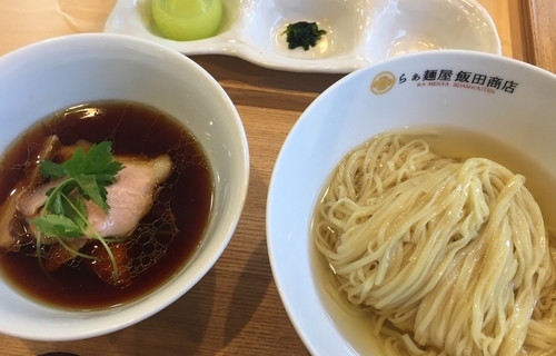 「つけ麺」@飯田商店 湯河原本店の写真