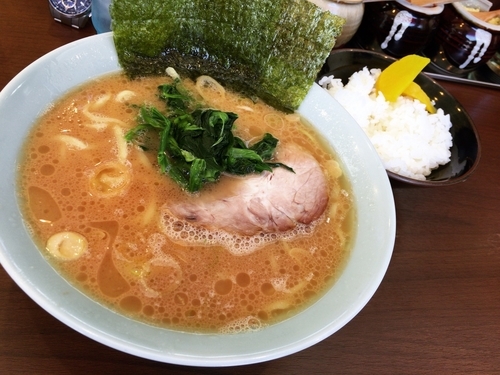 「並ライス」@寿々㐂家 曙町店の写真