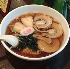 「チャーシューメン820円」@ラーメンと餃子の店 水岡の写真