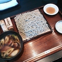 蕎麦きり吟の画像