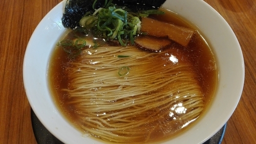 「中華そば」@麺や食堂 246号店の写真